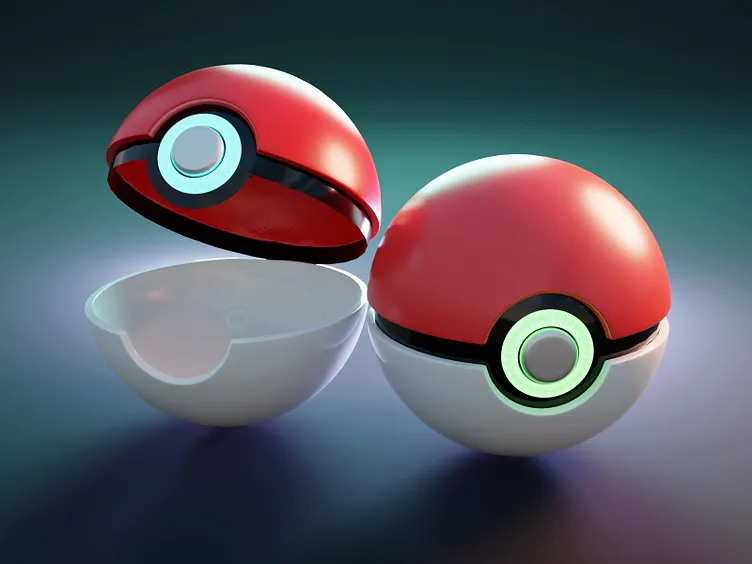 Pokemon / Pokeballs