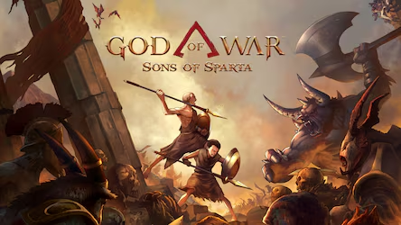 Sons of Sparta - State of Play - God of War: Sons of Saprta